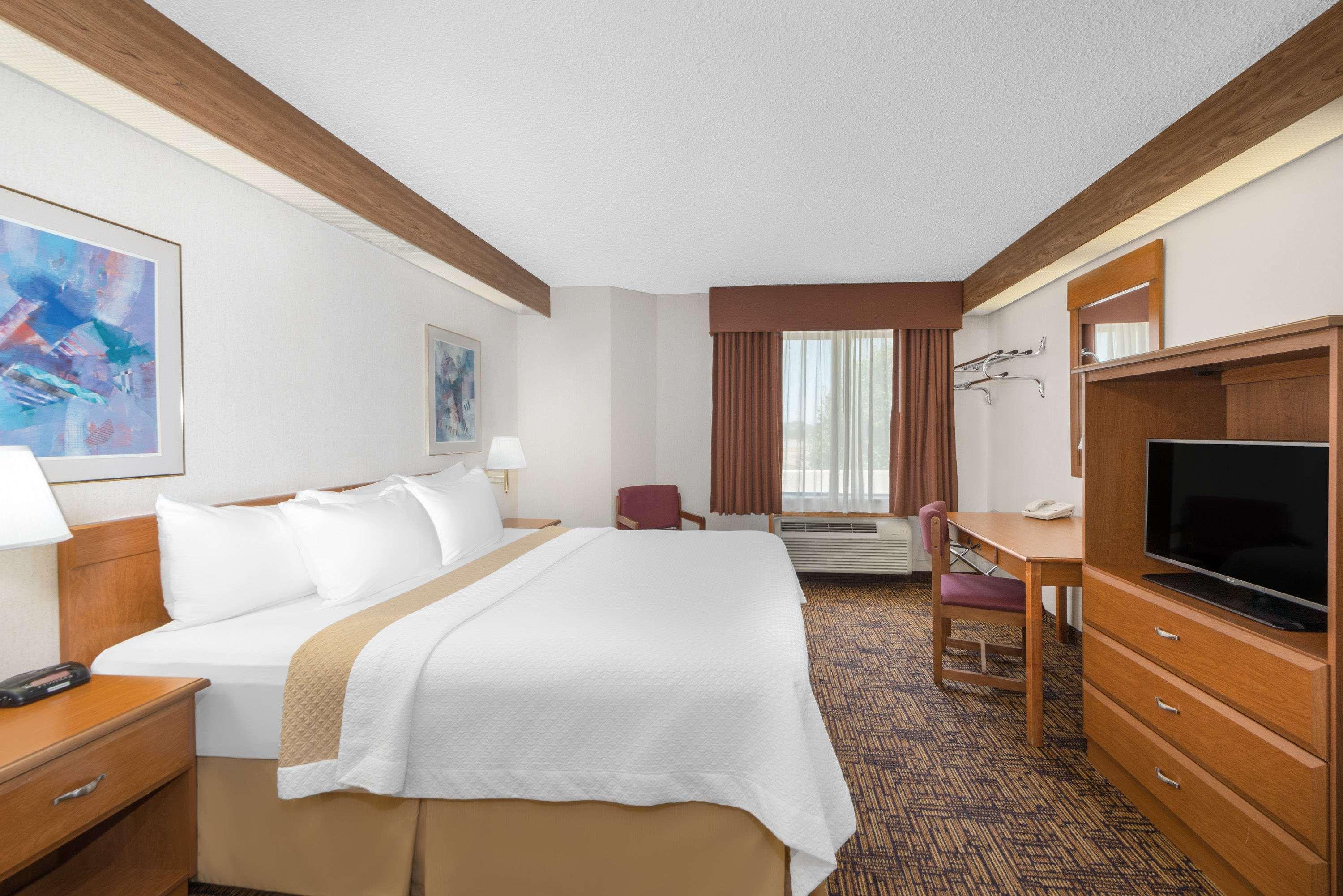 Days Inn By Wyndham Liberal Ks Zewnętrze zdjęcie