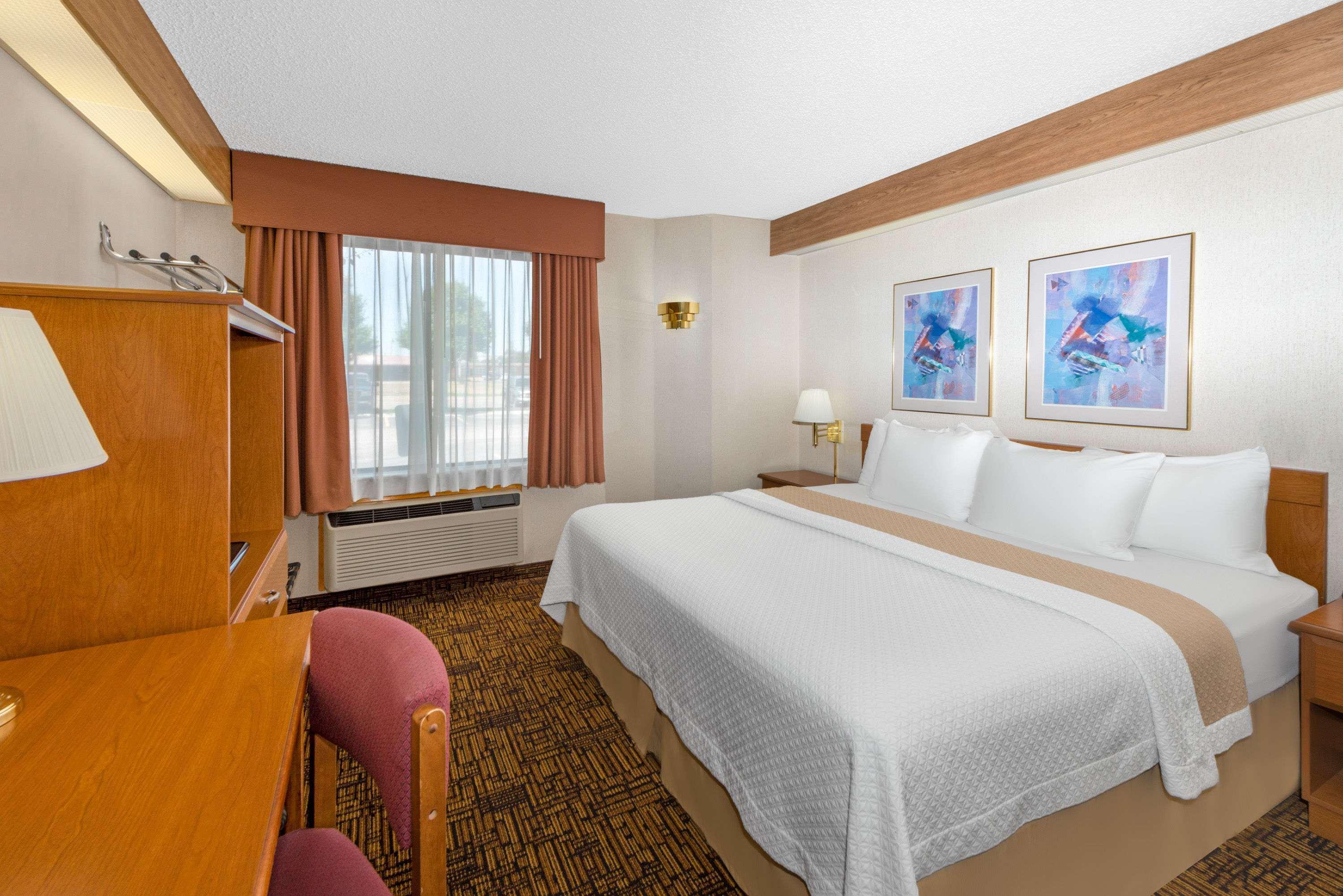 Days Inn By Wyndham Liberal Ks Zewnętrze zdjęcie