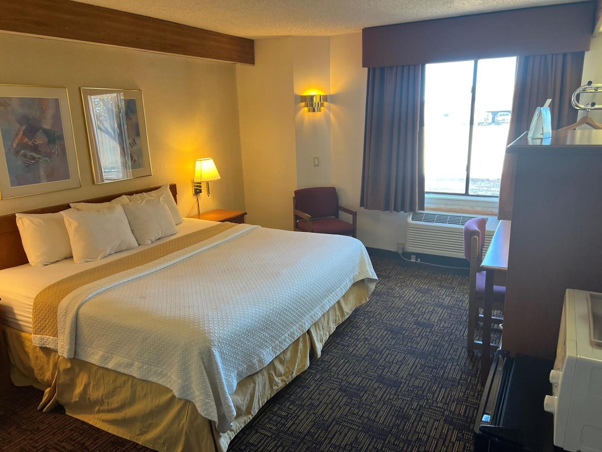 Days Inn By Wyndham Liberal Ks Zewnętrze zdjęcie