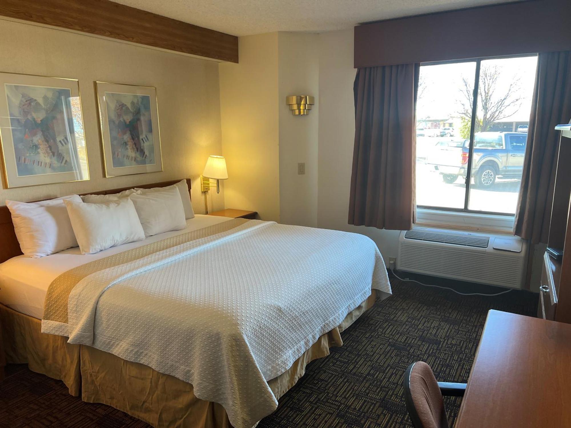 Days Inn By Wyndham Liberal Ks Zewnętrze zdjęcie
