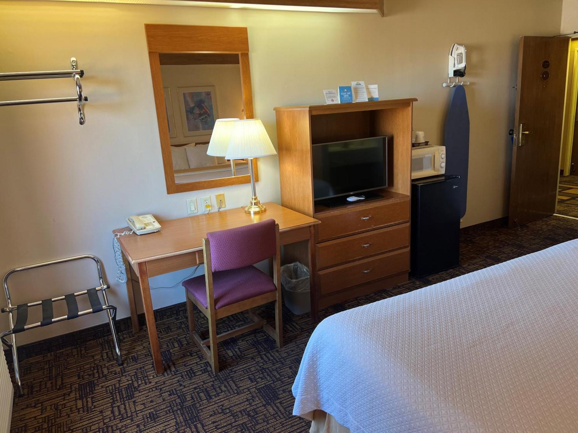 Days Inn By Wyndham Liberal Ks Zewnętrze zdjęcie